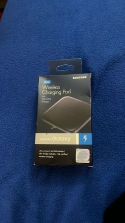 Mini Wireless Charging Pad