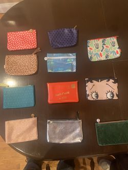 Makeup Bags New