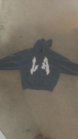 LA Pacsun Zipup