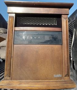 Duraflame Electric Heater