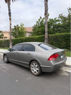 2008 Honda Civic