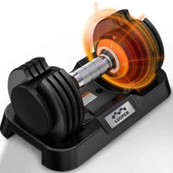 Lusper Adjustable Dumbbell 