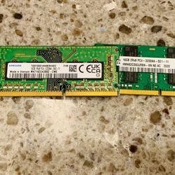 FAST 32GB DDR4 Laptop Memory kit