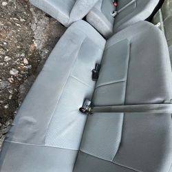3 acientos de ford van E(contact info removed)