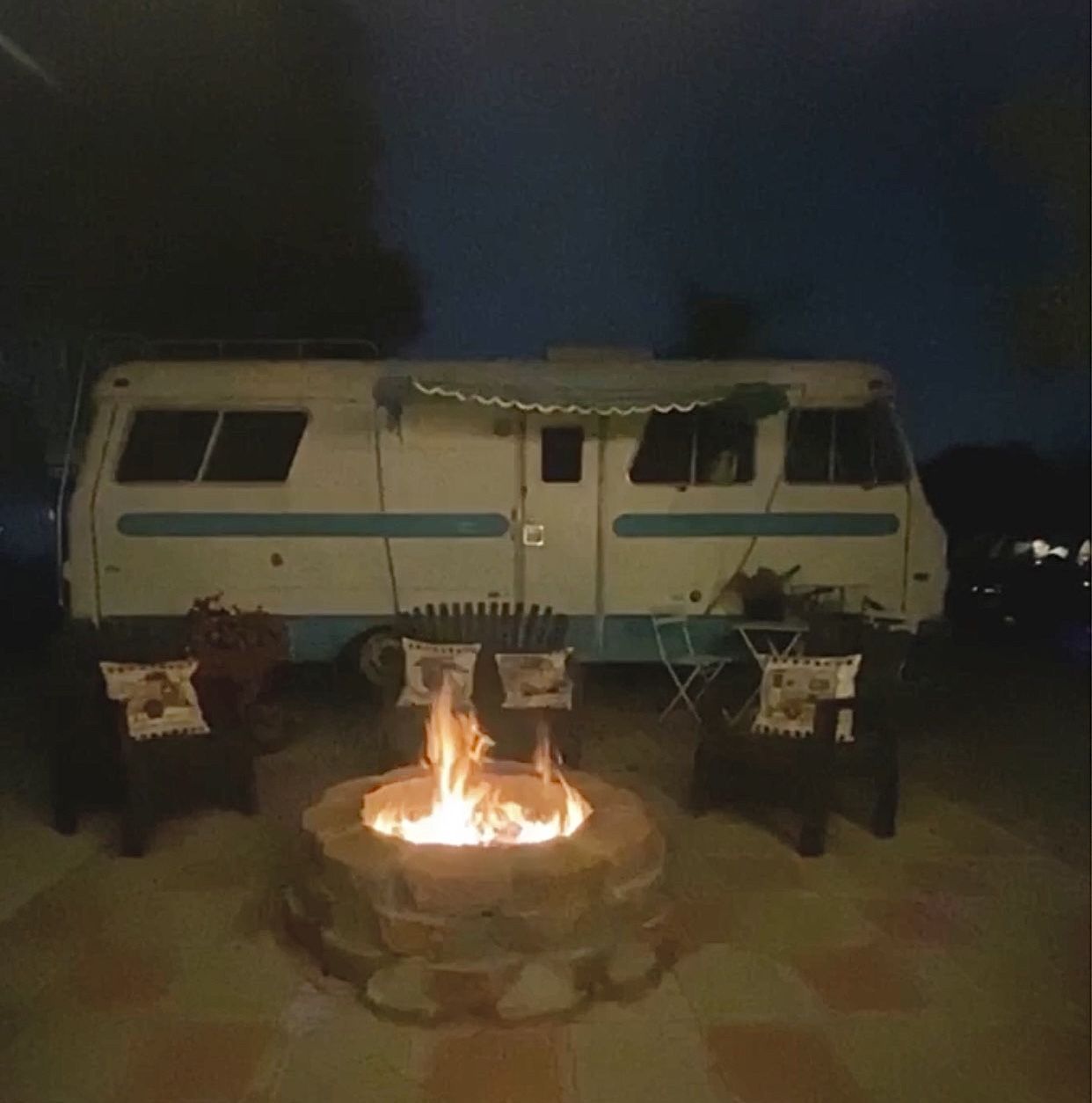 Classic 1973 Apollo RV