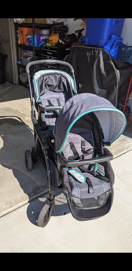 Graco Double Stroller