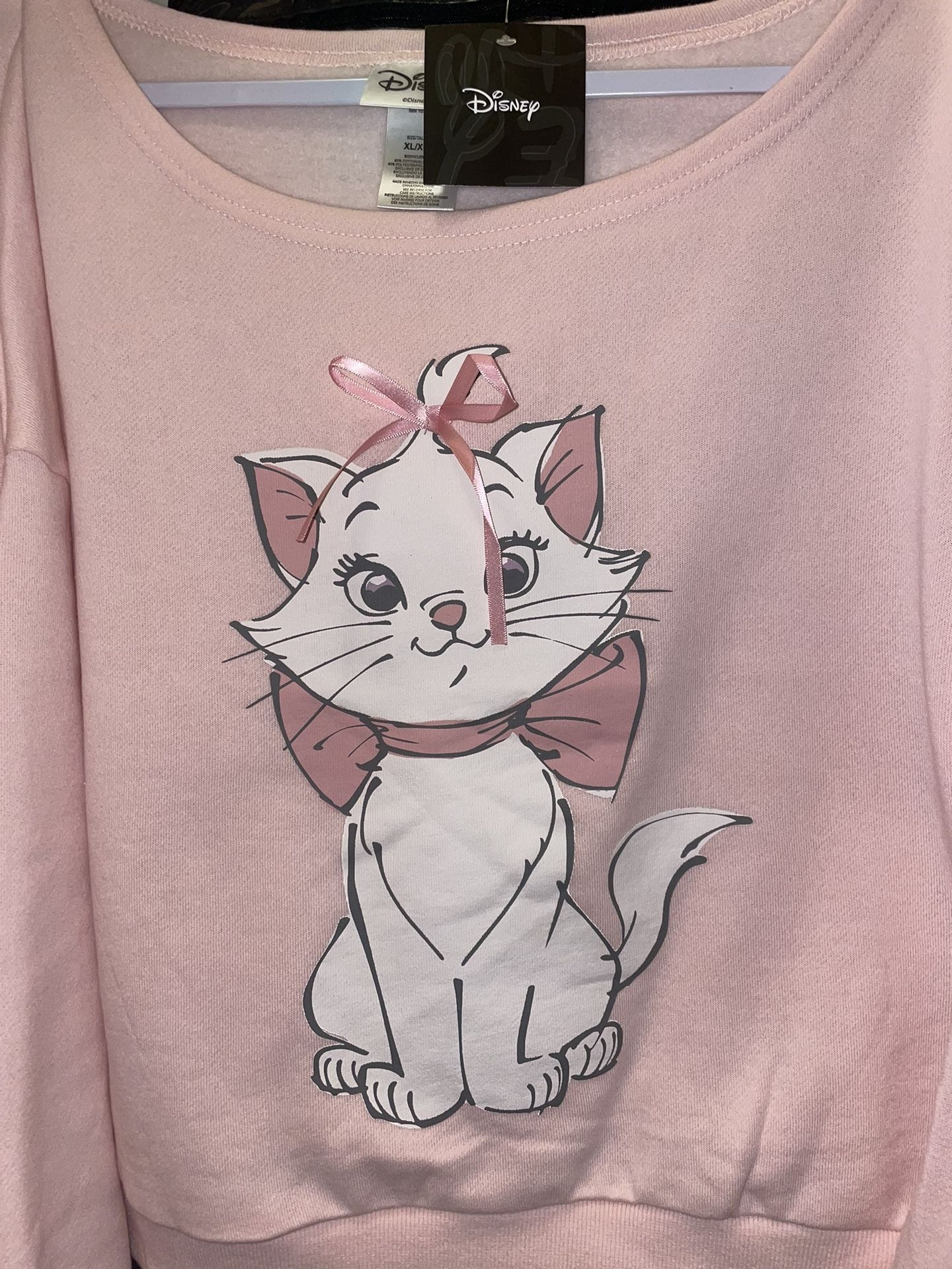 Disney The Aristocats Marie Sweater