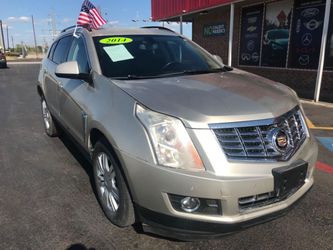 2014 Cadillac SRX