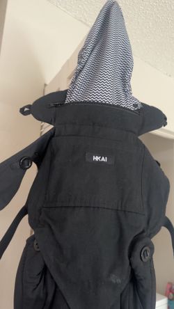 Baby carrier