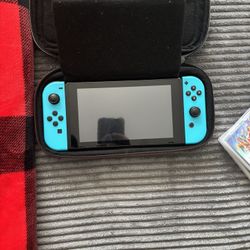 Nintendo Switch First Edition