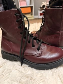 Ankle Boots Size 7/7.5 $15