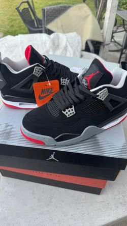 Jordan 4 breads 2025