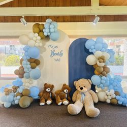 Balloon Garland 