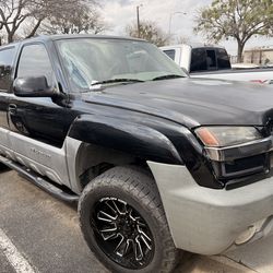 2003 Avalanche Z71