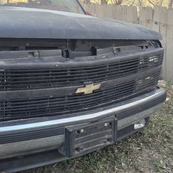 1990 Obs Billet Grill