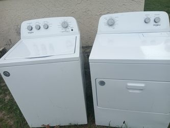 Whirlpool Washer /Dryer Set