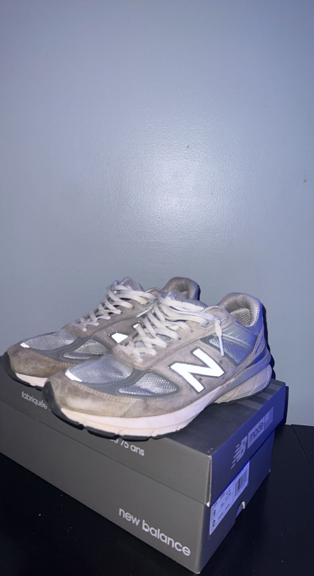 New Balance 990v