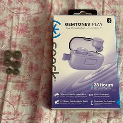 GEMSTONES play wireless earbuds ✮ 