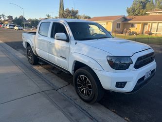 2015 Toyota Tacoma