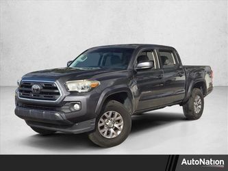 2018 Toyota Tacoma