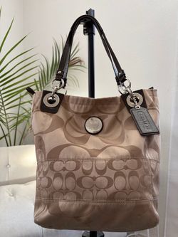 Coach bag