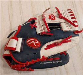 Rawlings Baseball Glove
