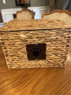 Dog Toy Box