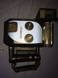 Polaroid camera