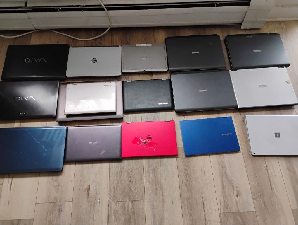 Laptops For Sale