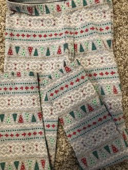 Cat & jack girl stretch pants 5T