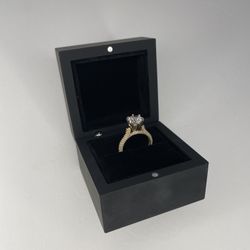 2.04 Carat Diamond Engagement Ring