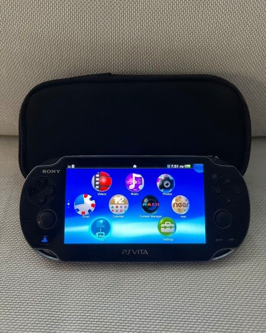 Ps Vita
