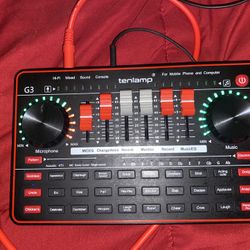 Complete Podcasting/ Recording Equipment 