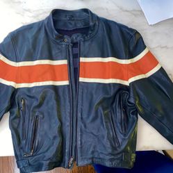 Harley Davison Leather Jacket