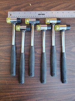 SMALL MALLET Pack Of 6
