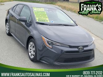 2025 Toyota Corolla