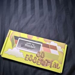 Made by Mitchell Essentials Palette