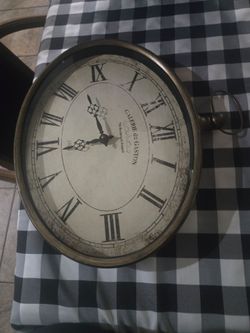 Wall clock