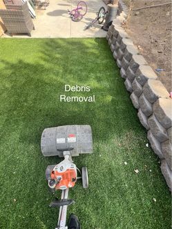 Turf Cleaning / Turf Maintenance / Turf Refresh