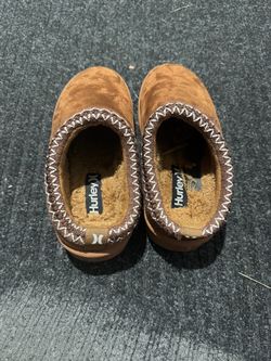 Hurley Moccasin Slippers