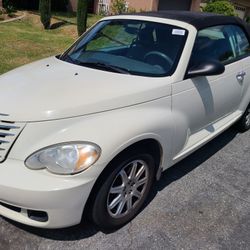 2007 Chrysler PT Cruiser