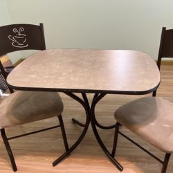 Table 2 Chairs
