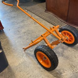 WORX Wheels  With Handle NEW!!!   Amazon $119.99