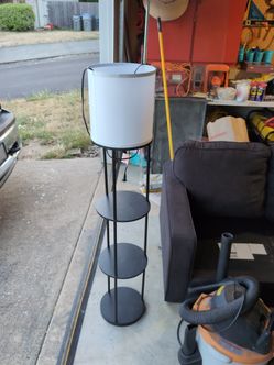 Standing lamp