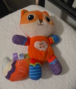 Vtech Soothing Sounds Baby Fox