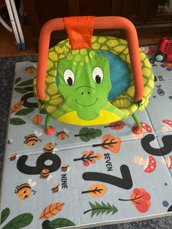 Mini trampoline