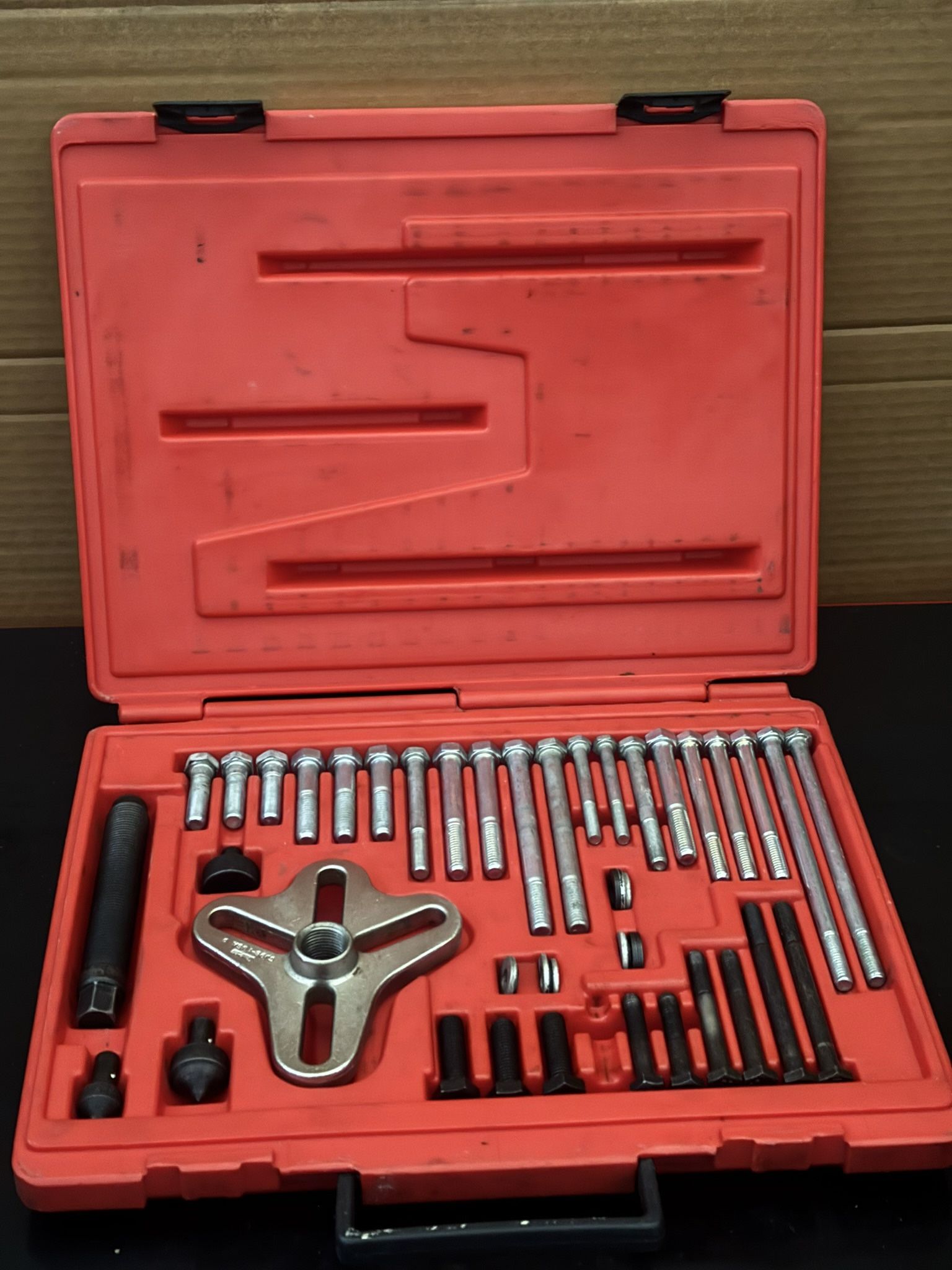 Snap-on Tools Bolt Grip Puller Set