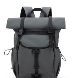 Huskycat Rolltop Men’s Backpack 