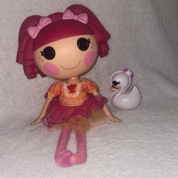 Lalaloopsy Doll - Tippy Tumblelina Collectible 