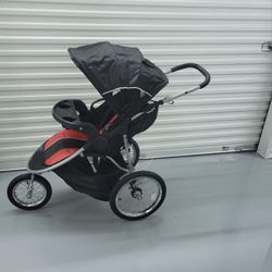 Babytrend Stroller